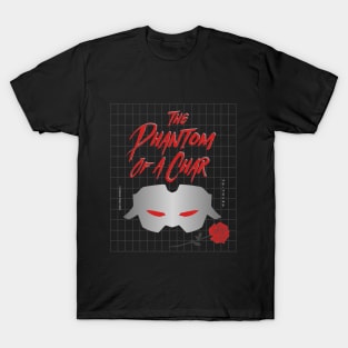Phantom of A Char T-Shirt